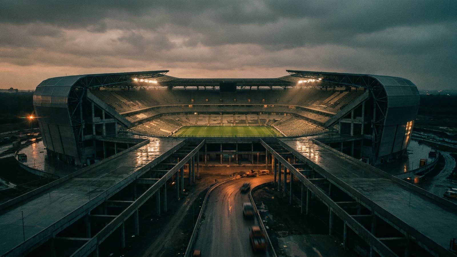 The World Cup's grand experiment has begun. Now we find out if bigger actually means better.