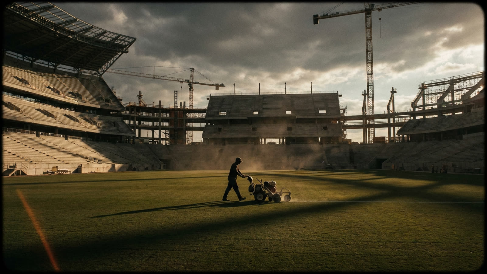 The World Cup Has Never Been This Big. That's the Problem.