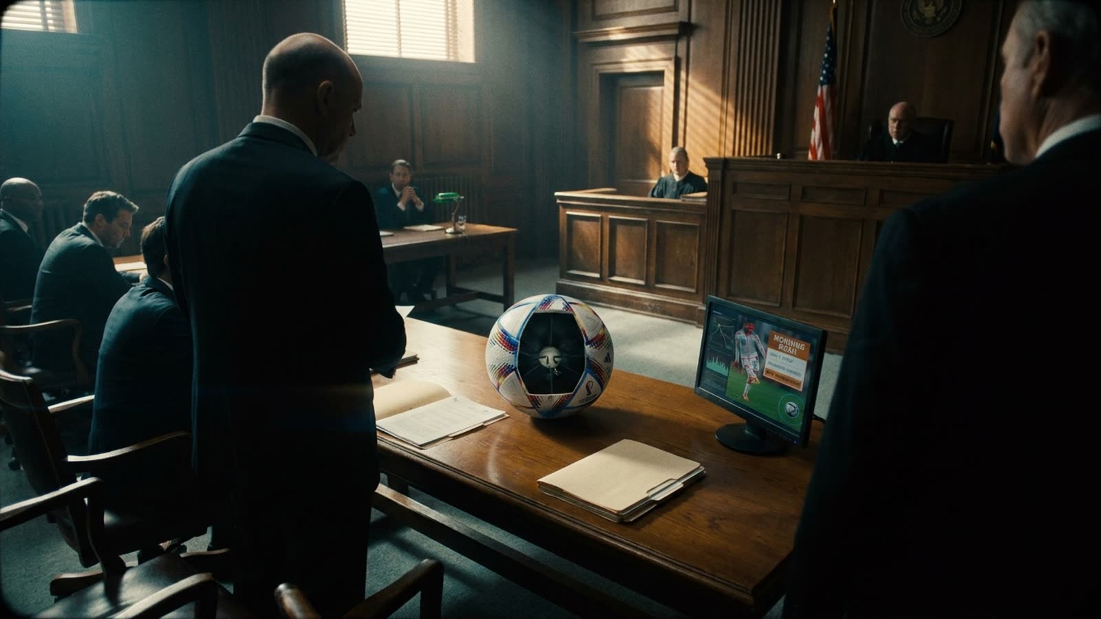 A microchip knocked Croatia out of the World Cup. The technology worked exactly as designed.