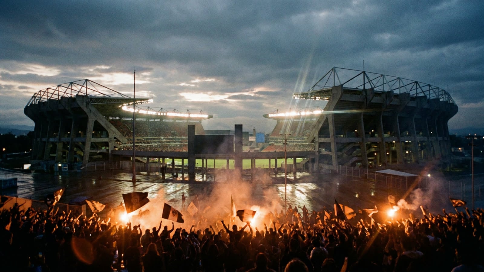 The World Cup's gamble on three hosts is paying off. Home-crowd magic is real, and the data proves it.