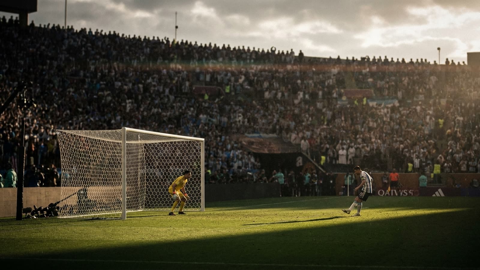 The cruelest twelve yards in sport. Why penalty shootouts reveal more about the human mind than about football.