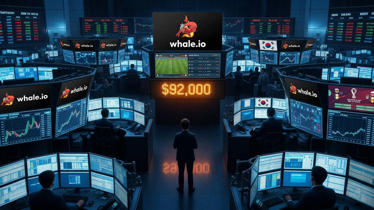 The World Cup now has a crypto casino. FIFA probably wishes it didn't.