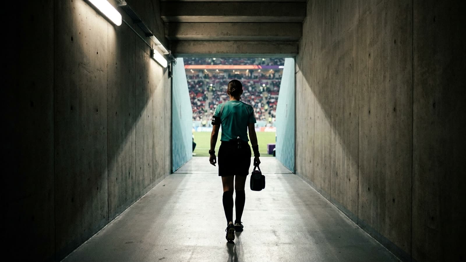 The loneliest job at the World Cup pays nothing and demands perfection. FIFA's referee selection process reveals sport's most thankless meritocracy.