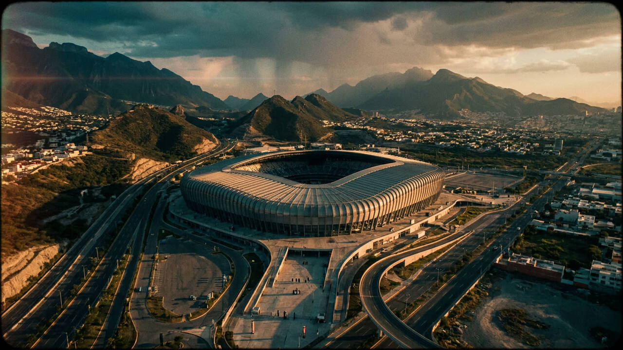 The World Cup's dirtiest secret is geography. Some teams are already playing in the final.
