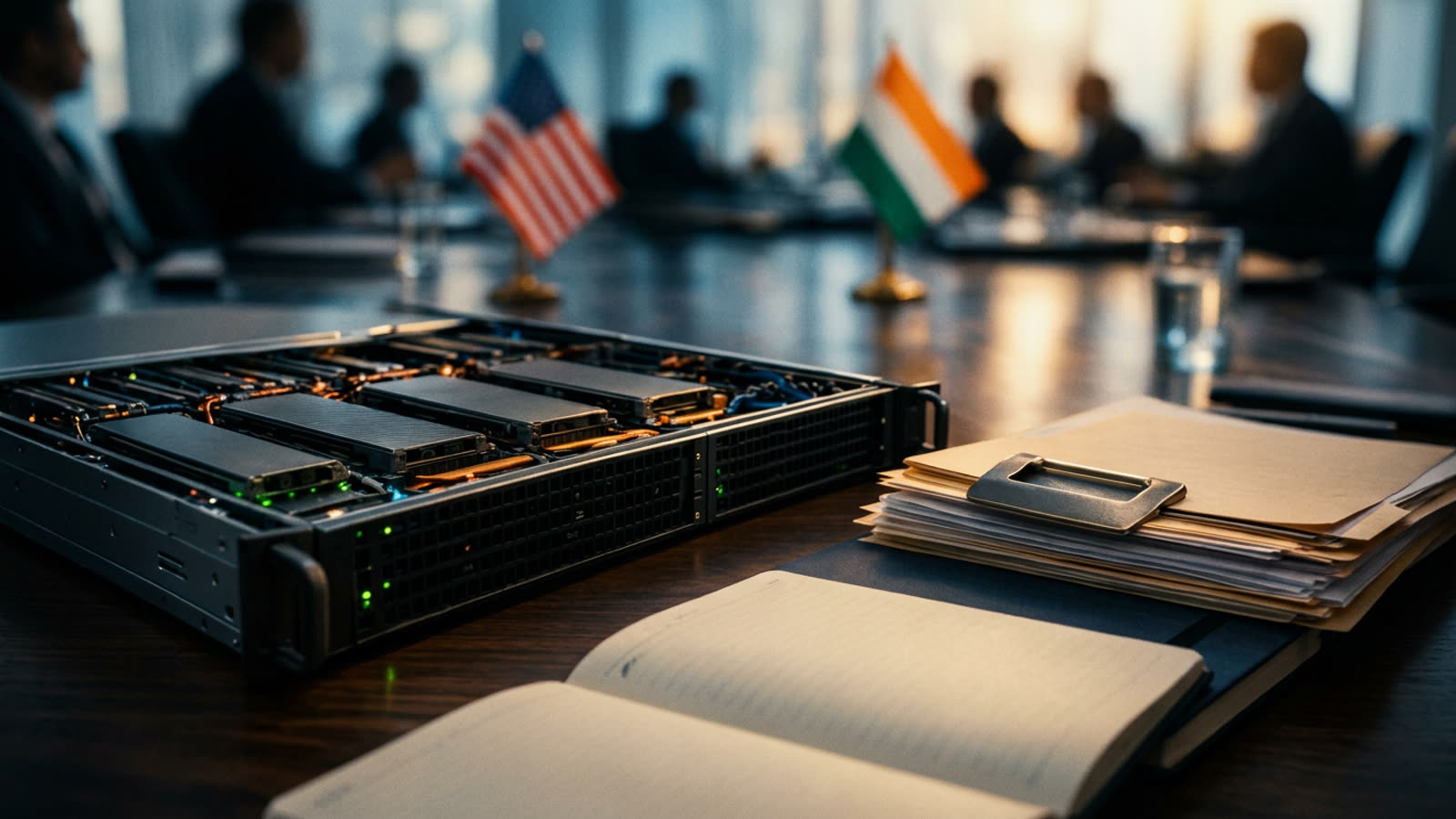 The world wants American AI. It just doesn't want America holding the off switch.