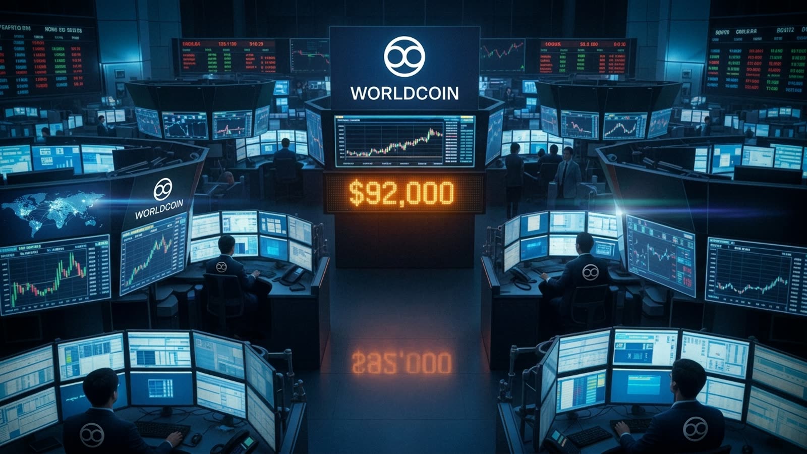Worldcoin's biometric bet is paying off. The question is whether anyone should be comfortable with that.