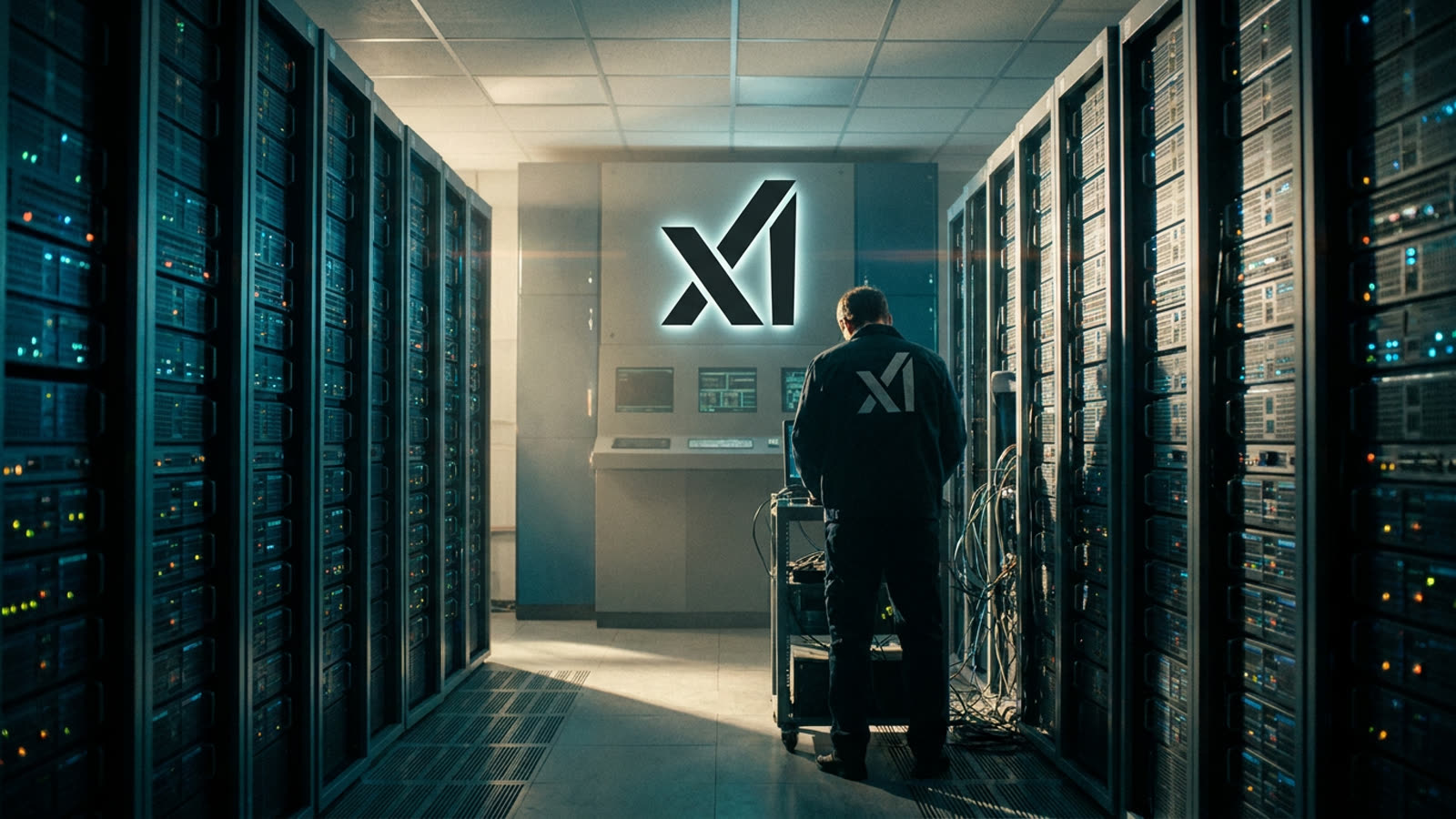 Grok's stumble reveals xAI's uncomfortable truth. SpaceX is now betting its future on catching up.