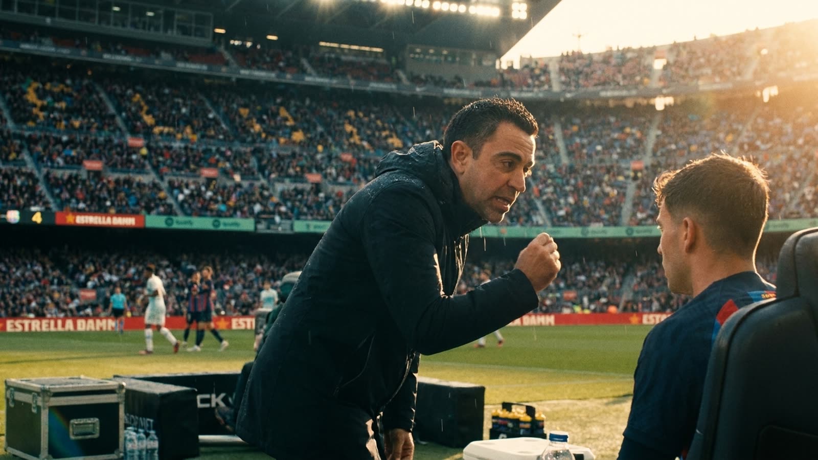 Xavi Hernández never ran the fastest or jumped the highest. He simply understood football better than anyone else on the pitch.