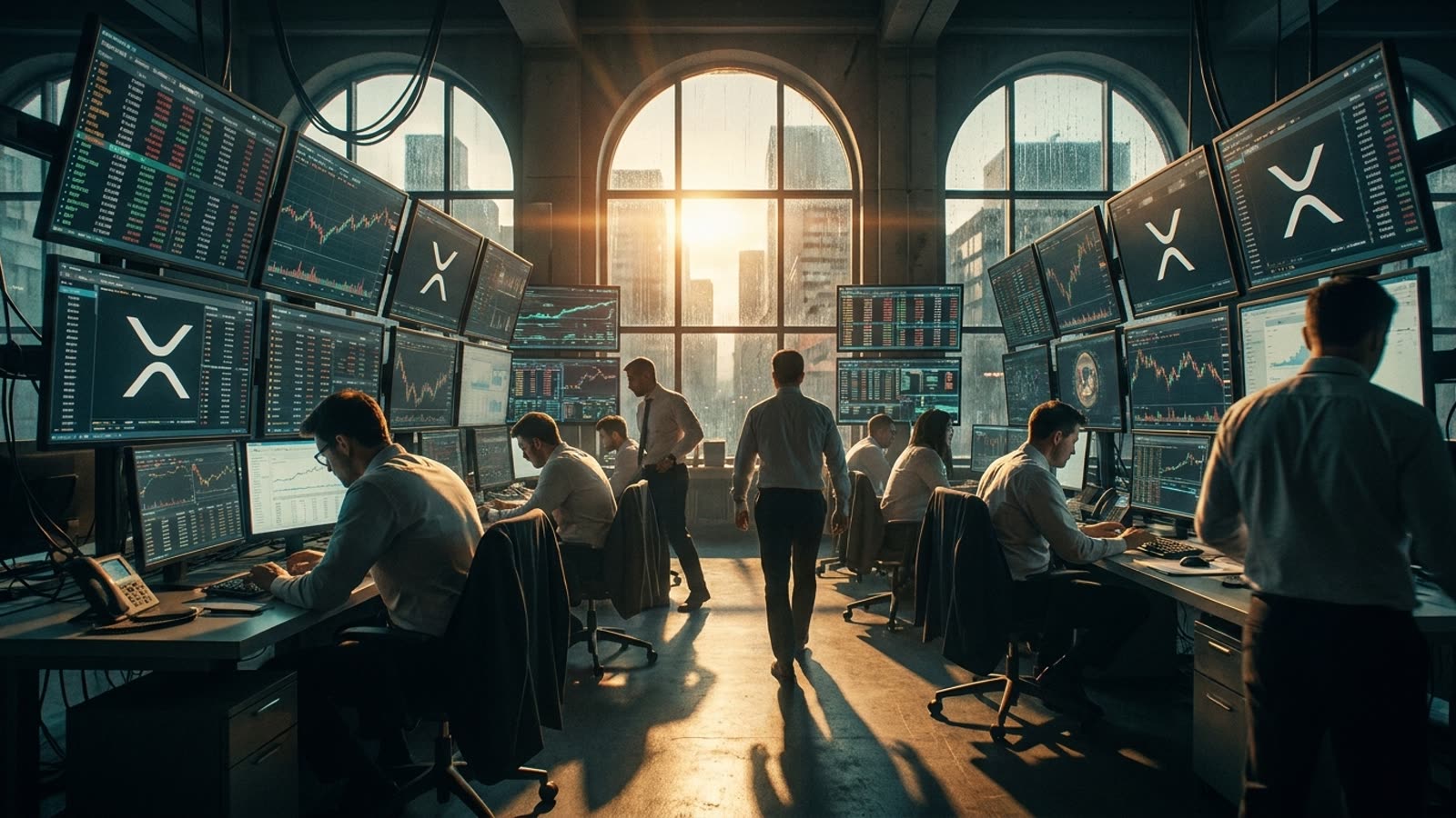 XRP Ledger is taking out the trash. The blockchain's spring cleaning reveals crypto's growing maintenance burden.