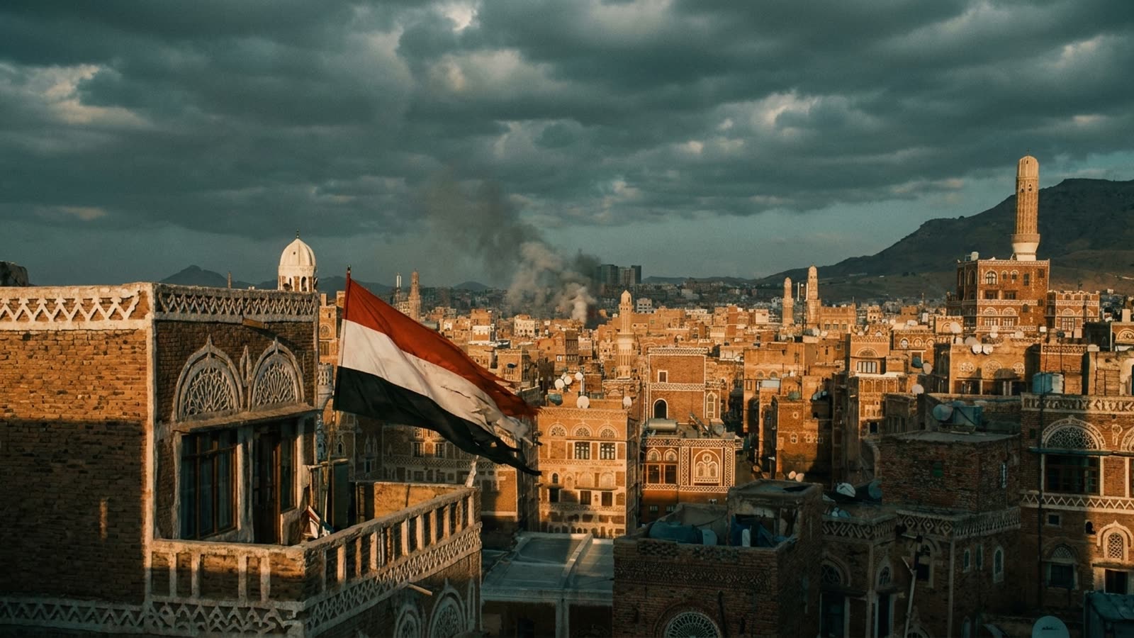 Houthis Strike Yemen's Presidential Palace, Killing Two. Iran's Shadow War Just Got Bolder.