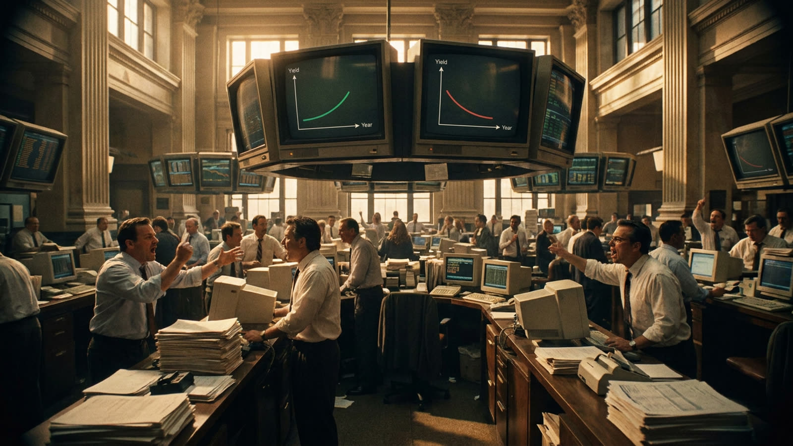 The yield curve is Wall Street's favorite oracle. It's also frequently misunderstood.