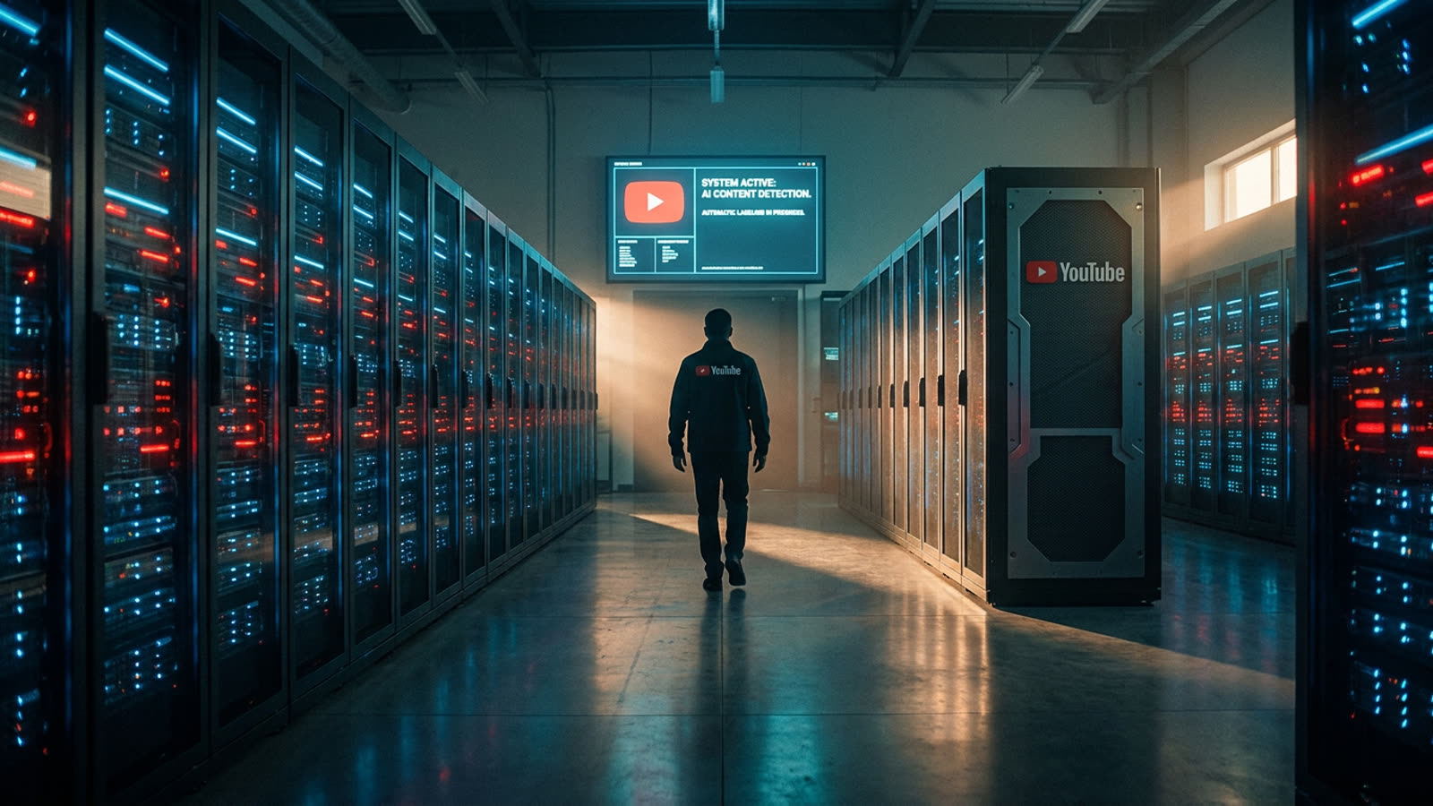 YouTube will now automatically label AI-generated videos. The platform is admitting what creators won't.