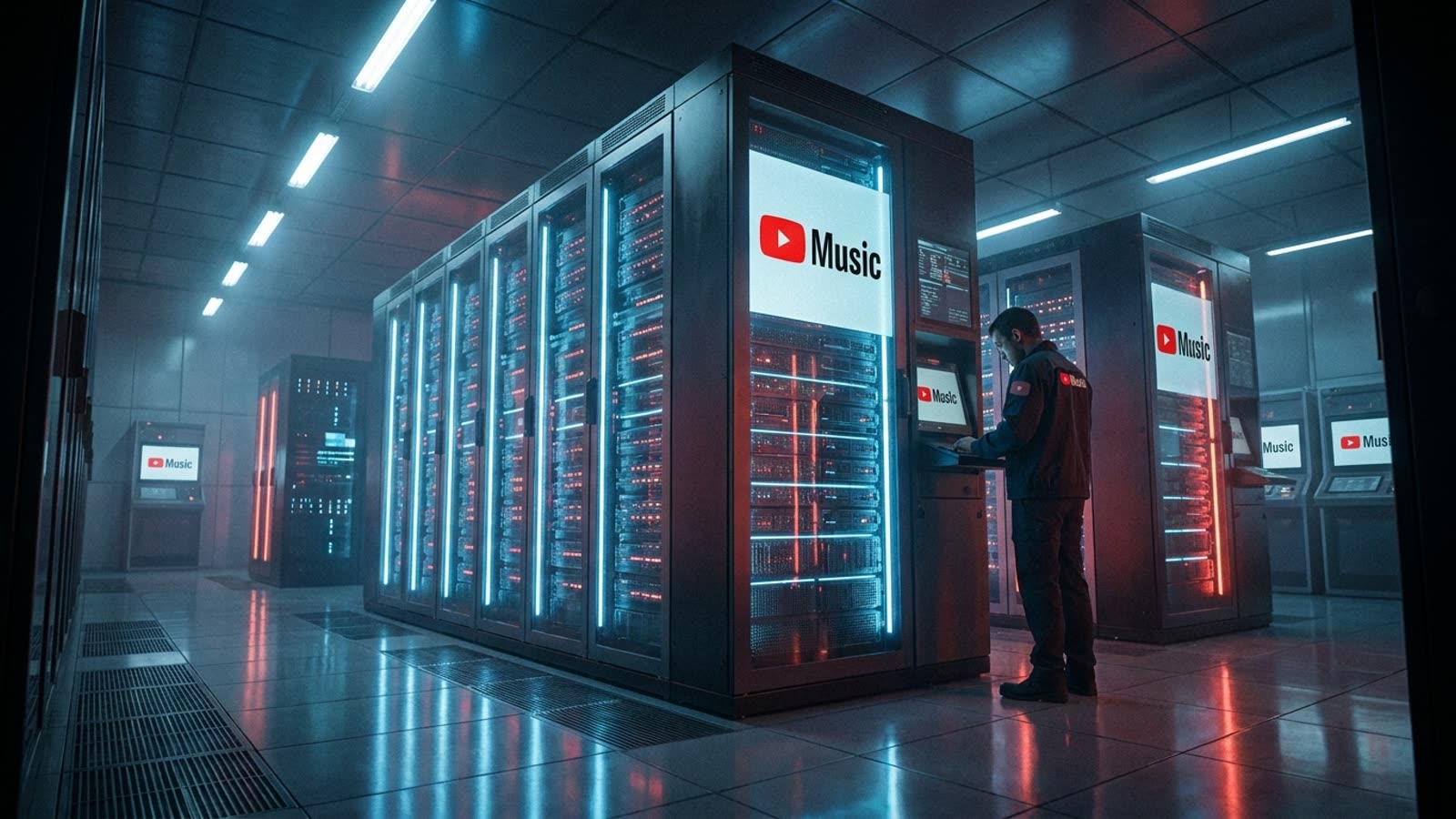YouTube Music will now label AI-generated tracks. The harder question is what happens next.