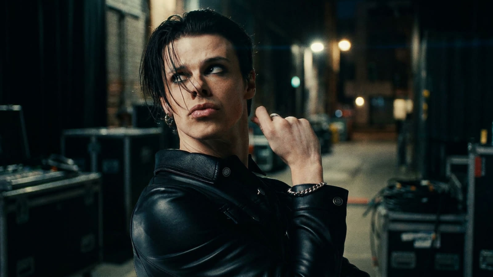 YUNGBLUD and Machine Gun Kelly are circling each other. British punk meets American chaos in a feud nobody asked for but everyone will watch.