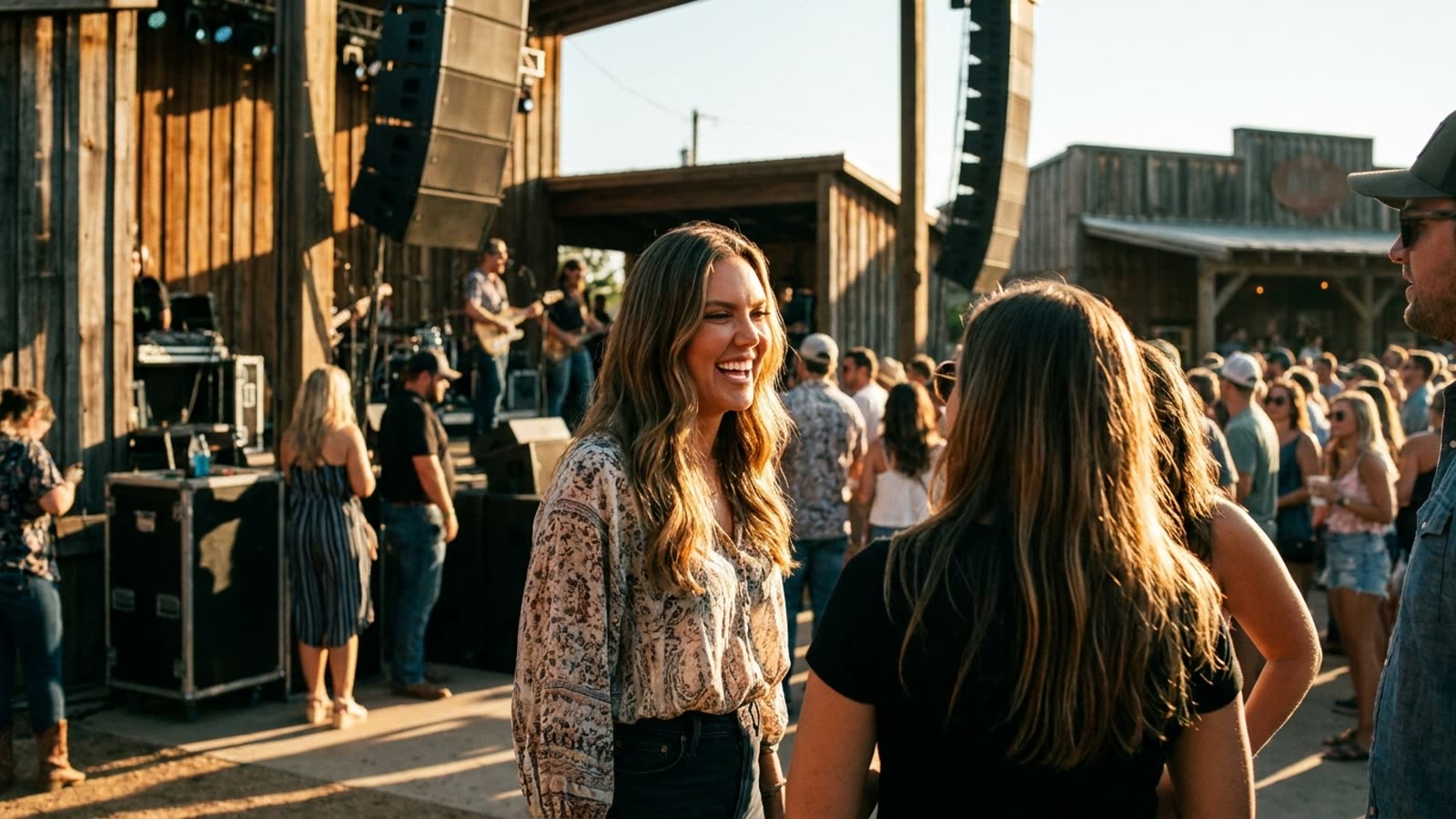 Zac Brown has a new duet partner. She built a billion-dollar jewelry empire.