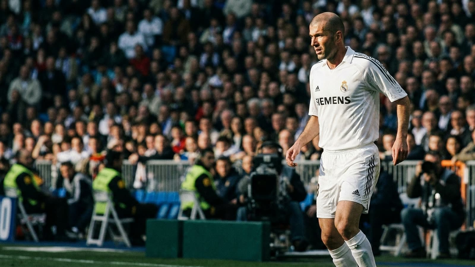 The head that launched a thousand think pieces. Zinedine Zidane's 2006 exit remains football's most confounding masterpiece.