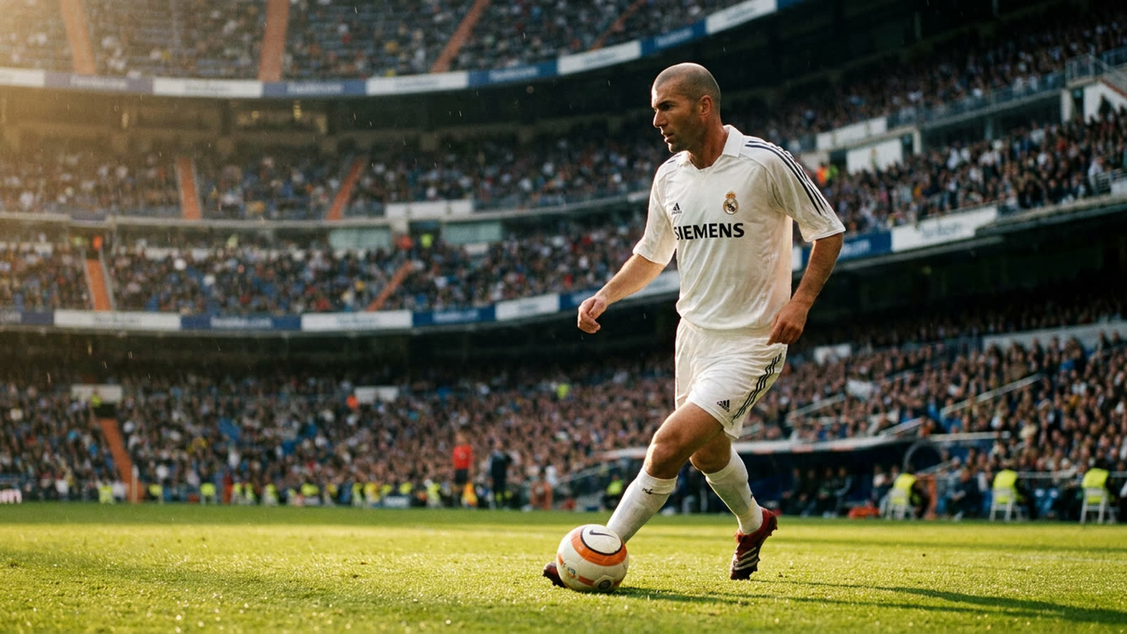Zinedine Zidane made football look like a private conversation. The sport has spent two decades trying to overhear it.