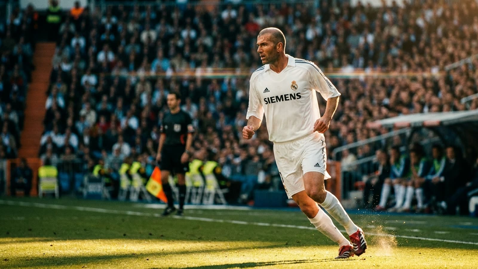 The headbutt that ended a career and began a legend. Zinedine Zidane's final act remains football's most confounding masterpiece.