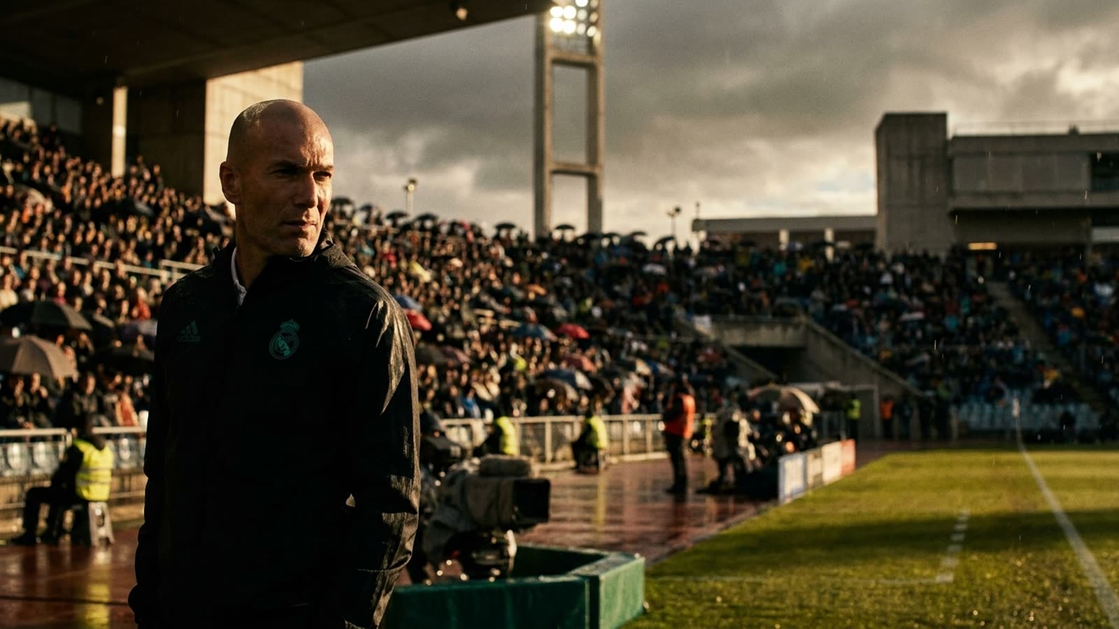 The Headbutt That Ended an Era. Zinedine Zidane's final act remains football's most confounding masterpiece.