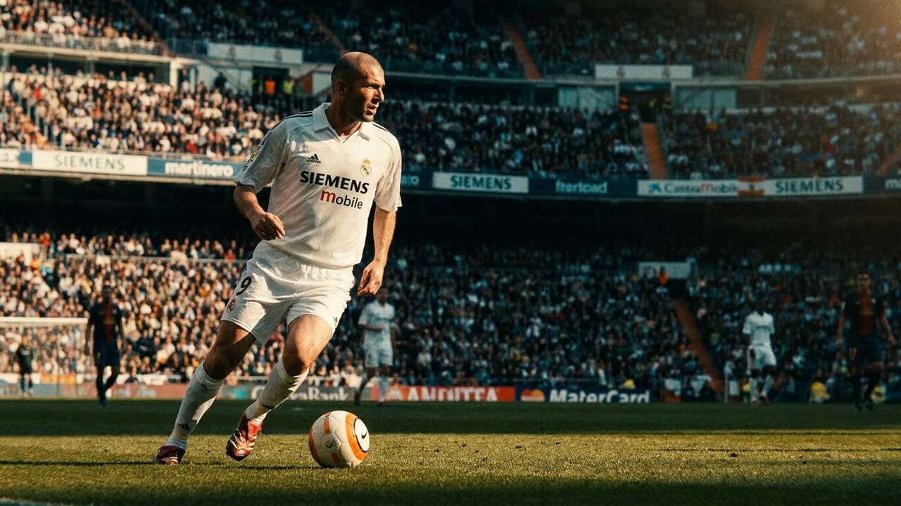 The headbutt that ended an era. Zinedine Zidane's final act remains football's most confounding exit.