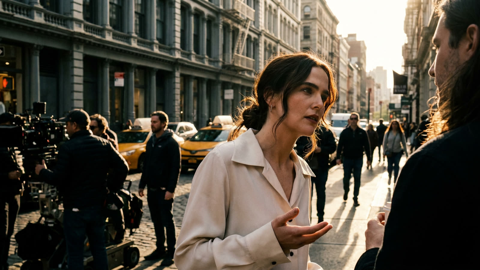 Zoey Deutch Is Having Her Summer. The Industry Finally Caught Up.
