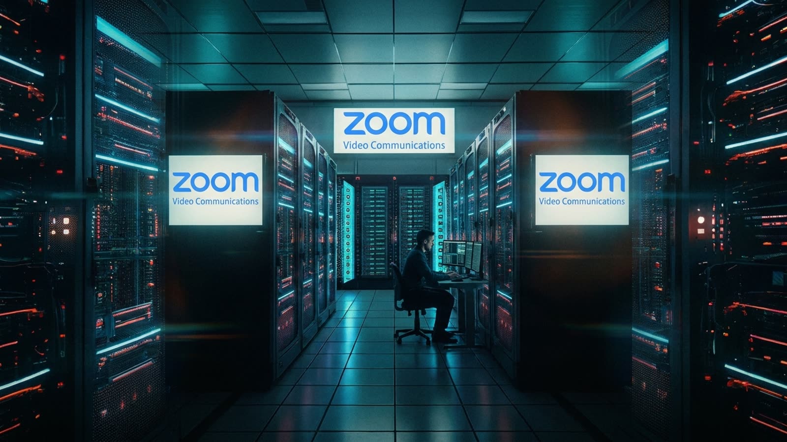 Zoom Now Tells You Who's Actually Human. The bar for corporate video calls just got biometric.